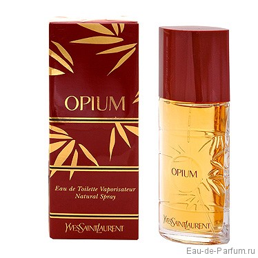 Opium (YSL) 100ml women