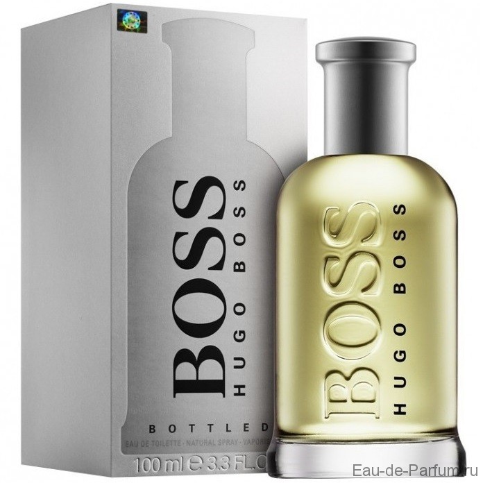 Boss Bottled "Hugo Boss" 100ml MEN ORIGINAL