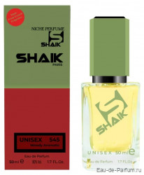 SHAIK 545 - Essential Parfums BOIS IMPERIAL