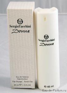 Sergio Tacchini Donna, 45ml
