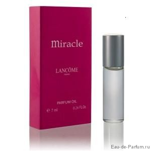 Lancome Miracle 7ml (Женские масляные духи)