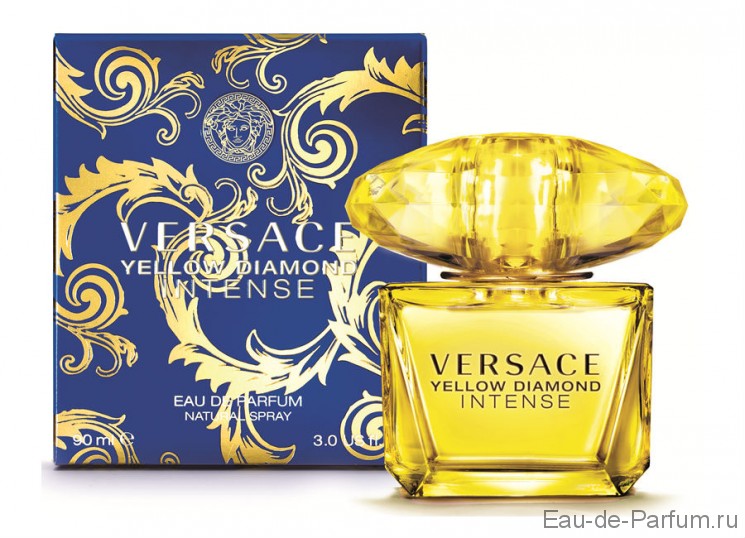 Yellow Diamond Intense (Versace) 90ml women