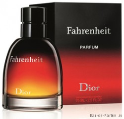 Fahrenheit Le Parfum "Christian Dior" 75ml MEN