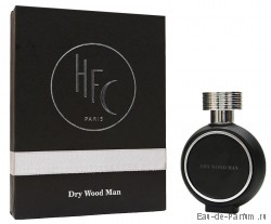 Dry Wood (HFC Haute Fragrance Company) 75ml Man Made in France