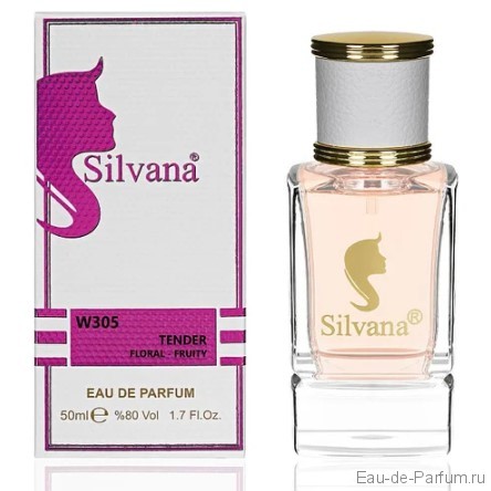 Silvana W 305 "TENDER" 50 ml