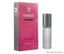 Chanel Chance eau Tendre 7ml (Женские масляные духи)