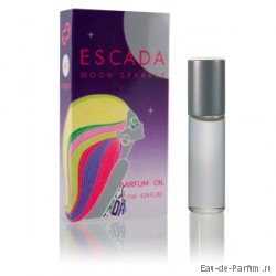 Escada Moon Sparkle women 7ml (Женские масляные духи)