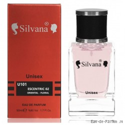 Silvana U 101 "ESCENTRIC 02" 50 ml