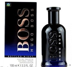 Boss Bottled Night "Hugo Boss" 100ml MEN ORIGINAL
