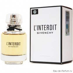 L'Interdit Givenchy 80ml ORIGINAL