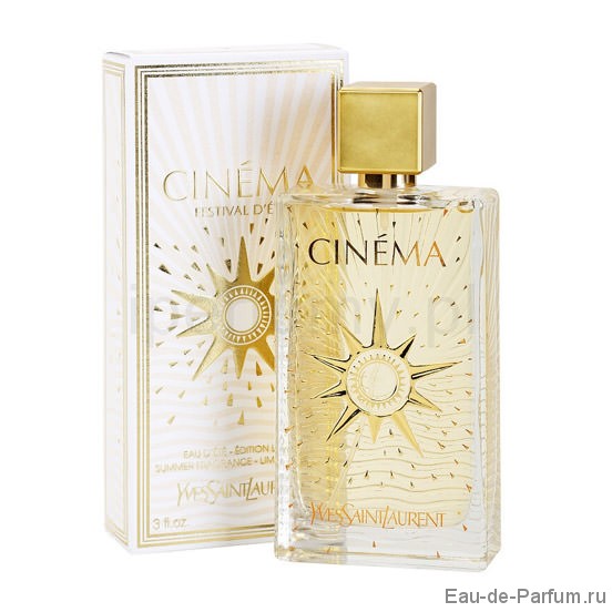 Cinema Festival d'Ete (YSL) 90ml women