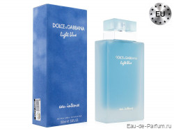 Light Blue eau Intense (Dolce&Gabbana) 100ml women ORIGINAL