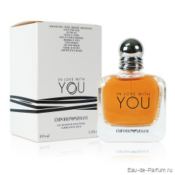 In Love With You (Giorgio Armani) 100ml women ТЕСТЕР Made in France
