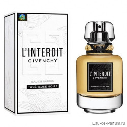L'Interdit Tubereuse Noire Givenchy 80ml ORIGINAL
