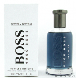 Boss Bottled Infinite "Hugo Boss" MEN 100ml (ТЕСТЕР Made in France)