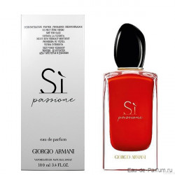Si Passione (Giorgio Armani) 100ml women ТЕСТЕР Made in France