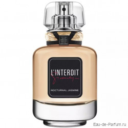 L'Interdit Nocturnal Jasmine Givenchy 80ml ORIGINAL