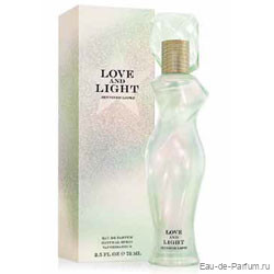 Love and Light (Jennifer Lopez) 75ml women