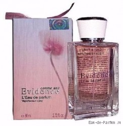 Comme une Evidence For Women 80ml (АП)