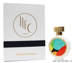 Party On The Moon (HFC Haute Fragrance Company) 75ml Woman Made in France