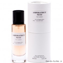 Clive&Keira №1016 AMPERATRICE NO 03 for women
