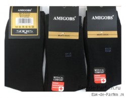 Носки Amigobs (В Упаковке 12 Пар)