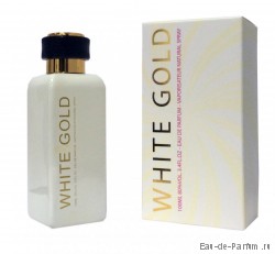 White Gold Eau de Parfum For Women 100ml (АП)