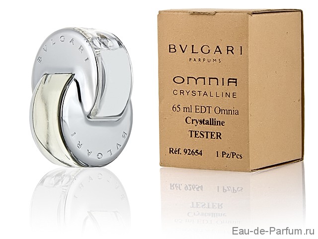 Omnia Crystalline (Bvlgari) 65ml women (ТЕСТЕР Made in France) 