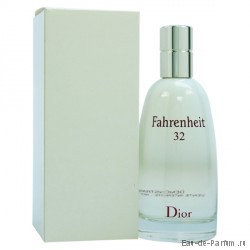 Fahrenheit 32 "Christian Dior" MEN 100ml (ТЕСТЕР Made in France)