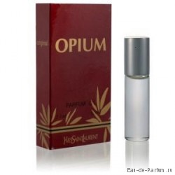 YSL Opium 7ml (Женские масляные духи)