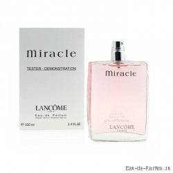 Miracle (Lancome) 100ml women (ТЕСТЕР Made in France)