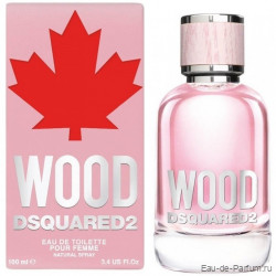 WOOD for HER Dsquared2 100ml women ORIGINAL