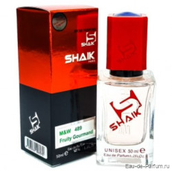 SHAIK 489 - Floraiku One Umbrella For Two