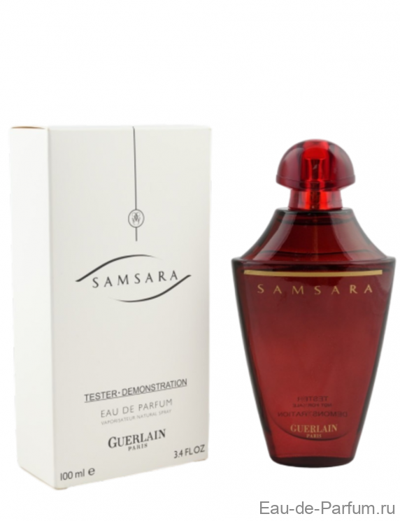 Samsara (Guerlain) 100ml women ТЕСТЕР Made in France