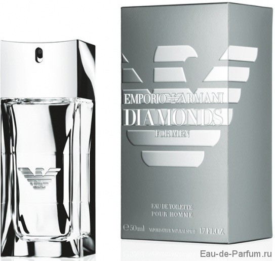  Giorgio Armani "Emporio Armani Diamonds" men 100 ml