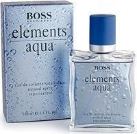 Boss Elements Aqua " Hugo Boss" 50ml MEN