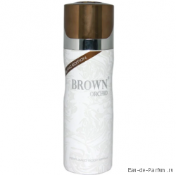 Дезодорант Brown Orchid Blanc Edition women 200ml