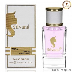 Silvana W 316 "CRYSTAL" 50 ml