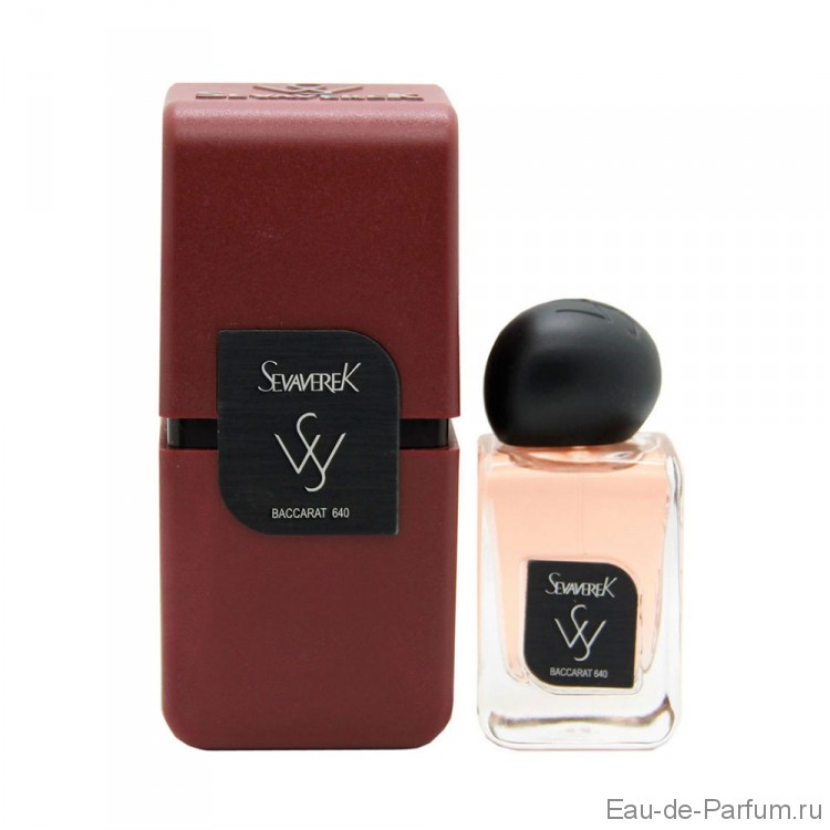 Sevaverek U 5506 BACCARAT 640 50ml