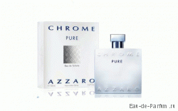 Chrome Pure "Azzaro" 100ml MEN