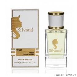 Silvana W 317 "FRESH" 50 ml