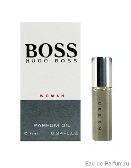 Hugo Boss Woman 7ml (Женские масляные духи)