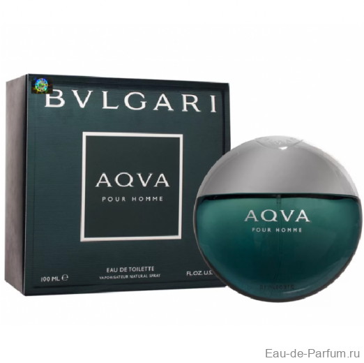 Aqua pour Homme (Bvlgari) 100ml ORIGINAL
