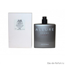 Allure Homme Sport Eau Extreme "Chanel" 100ml (ТЕСТЕР Made in France)