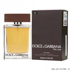 The One Man "Dolce&Gabbana" 100ml MEN ORIGINAL