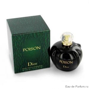 Poison (Christian Dior) 100ml women