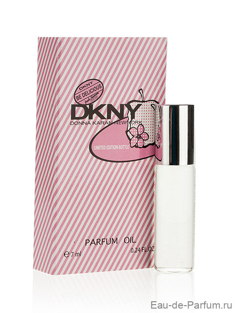 DKNY Be Delicious Fresh Blossom 7ml (Женские масляные духи)