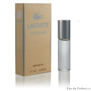 Lacoste pour Femme 7ml (Женские масляные духи)