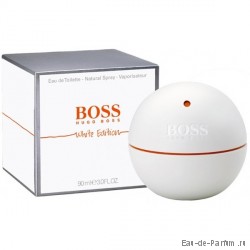 Boss In Motion White "Hugo Boss" 90ml MEN