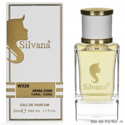 Silvana W 320 "ARMA CODE" 50 ml